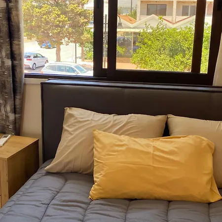 Feriehus A Sea Breeze House