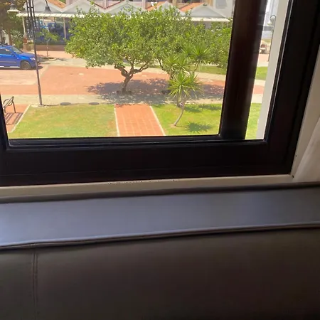 Feriehus A Sea Breeze House *