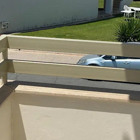 Feriehus A Sea Breeze House *